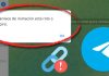 Telegram: el enlace de invitación está roto o expiró (solución)