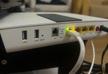 Qué usos tiene el puerto USB del router WiFi