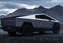 Esta réplica del Tesla Cybertruck fabricada en Pakistán por 11.000 dólares está arrasando en redes