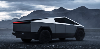 Esta réplica del Tesla Cybertruck fabricada en Pakistán por 11.000 dólares está arrasando en redes